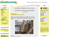 Desktop Screenshot of ecoyuc.info